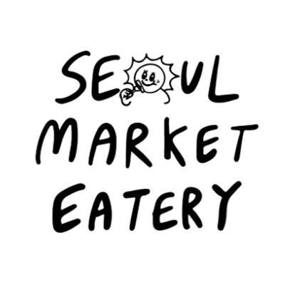 Seoul Market Eatery logo top - Homepage