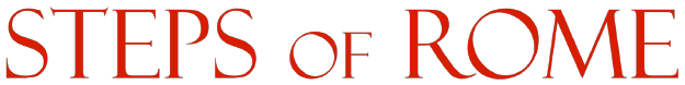 Steps of Rome Trattoria logo top - Homepage