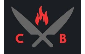 C&B Roasters logo top - Homepage