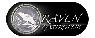 Raven Gastropub logo top