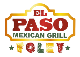 El Paso Mexican Grill - Foley, AL logo top - Homepage
