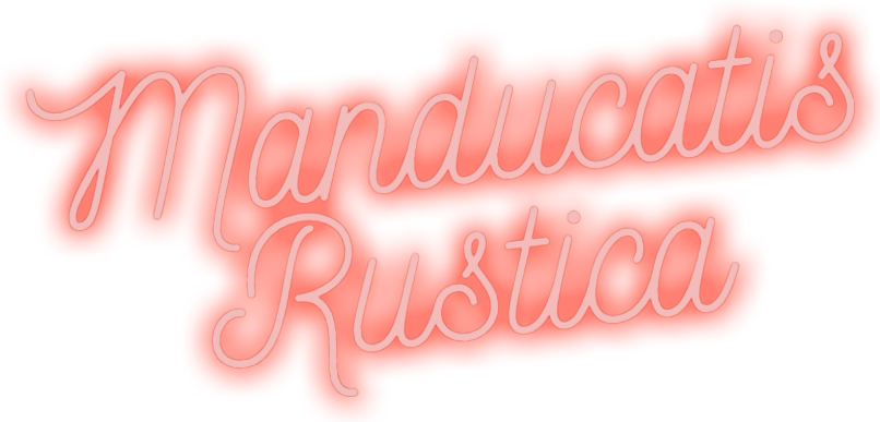 Manducatis Rustica VIG logo top