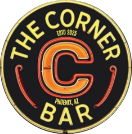 The Corner Bar PHX logo top - Homepage
