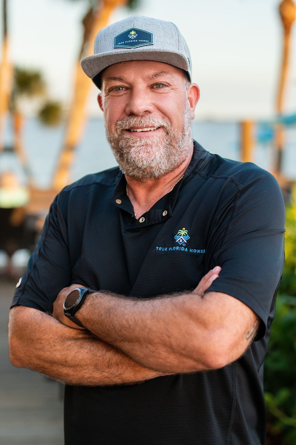Photo of Rich Maddalena, Development Manager and Owner of Tru Florida Homes