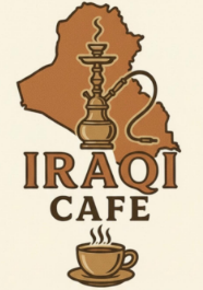 Iraqi cafe logo top - Homepage