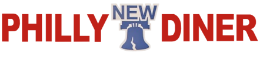 New Philly Diner logo top - Homepage