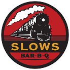 Slows Bar BQ logo scroll