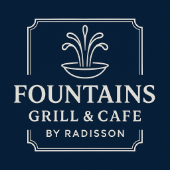 Fountains Grill & Cafe logo top - Homepage
