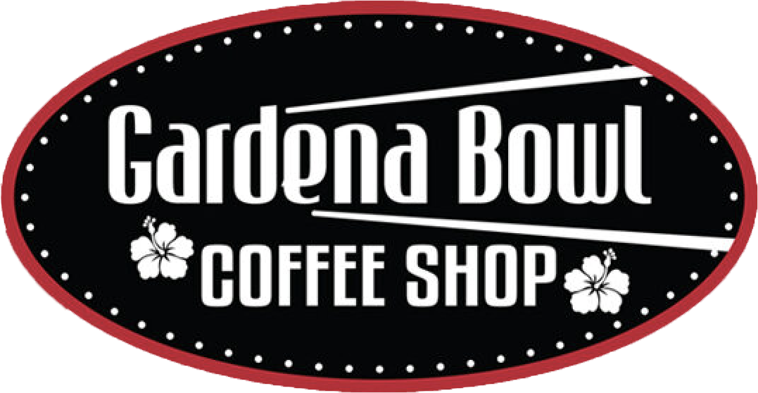 Gardena Bowl Coffee Shop logo top - Homepage