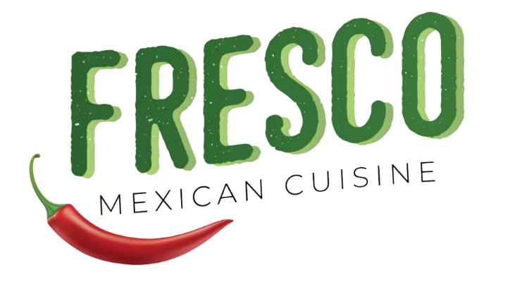 Fresco logo top - Homepage
