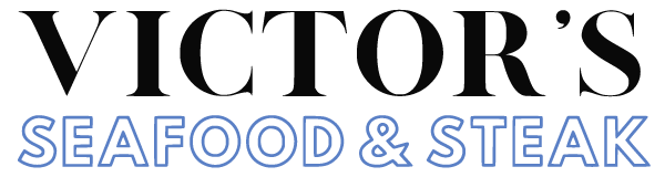 Victor's Seafood & Steak logo top - Homepage