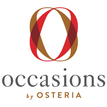 Occasions logo top - Homepage