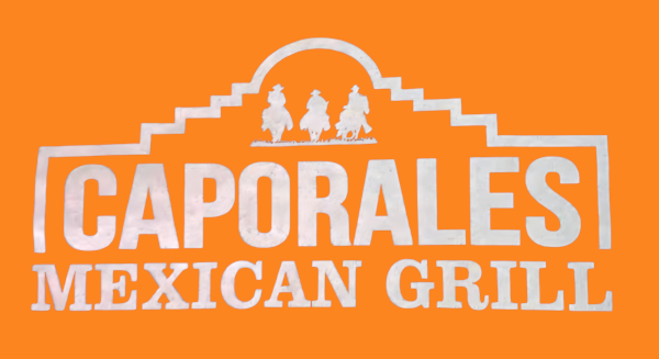 Caporales Mexican Grill logo top - Homepage