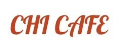 Chi Cafe logo top - Homepage