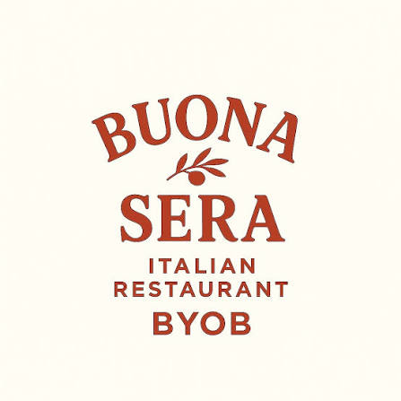 Buona Sera Italian Restaurant Horsham logo top - Homepage