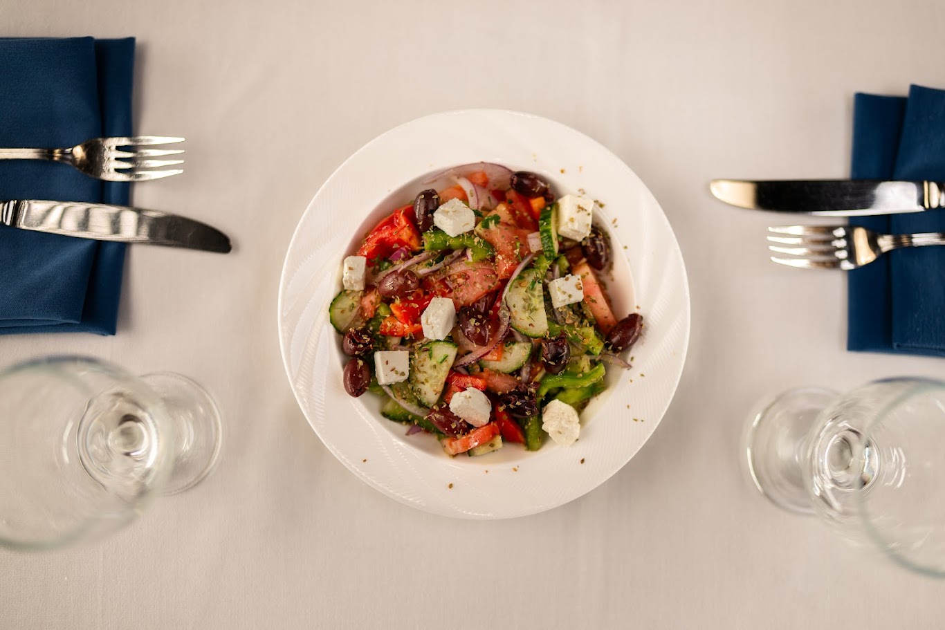 Efesus Mediterranean Cafe: Authentic Turkish Cuisine