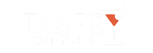 Taste on Pine logo top - Homepage
