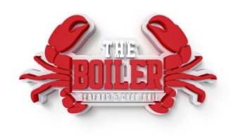 The Boiler Seafood Atlanta logo top - Homepage