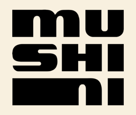 Mushi Ni logo top - Homepage