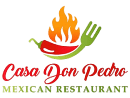 Casa Don Pedro logo top - Homepage