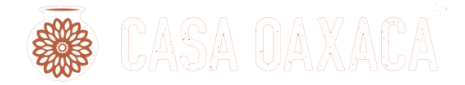 Casa Oaxaca logo top - Homepage
