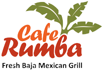 Cafe Rumba logo top - Homepage