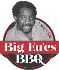 Big Eu'es BBQ logo top - Homepage