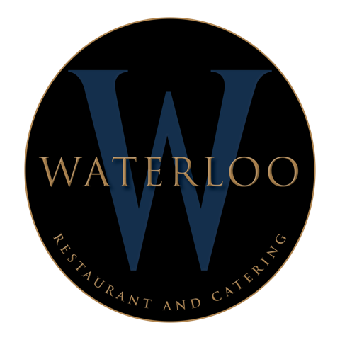 Waterloo Restaurant & Catering logo top - Homepage