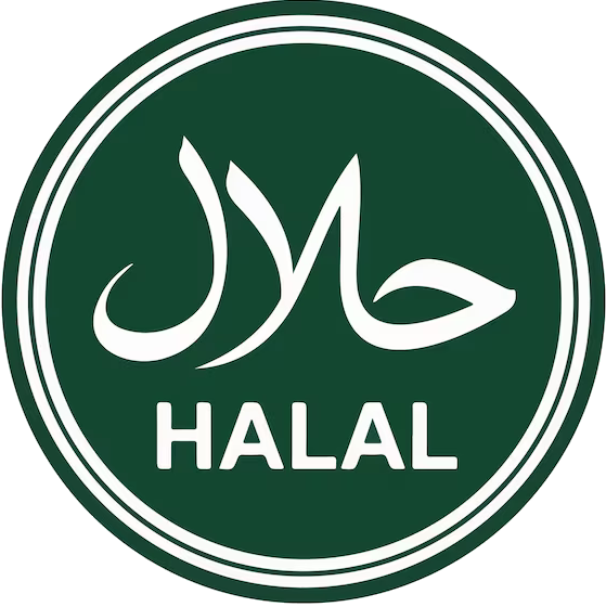 Halal Certified