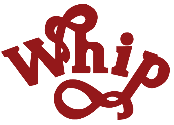 The Whip Restaurant logo top - Homepage