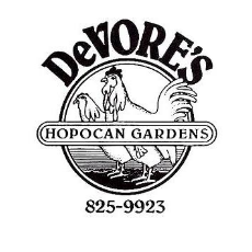 Hopocan Gardens logo top - Homepage