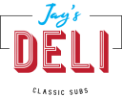 Jay's Deli logo top - Homepage