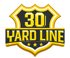 30 Yard Line logo top - Homepage
