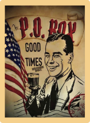 The American Table & P.O. Box logo top - Homepage