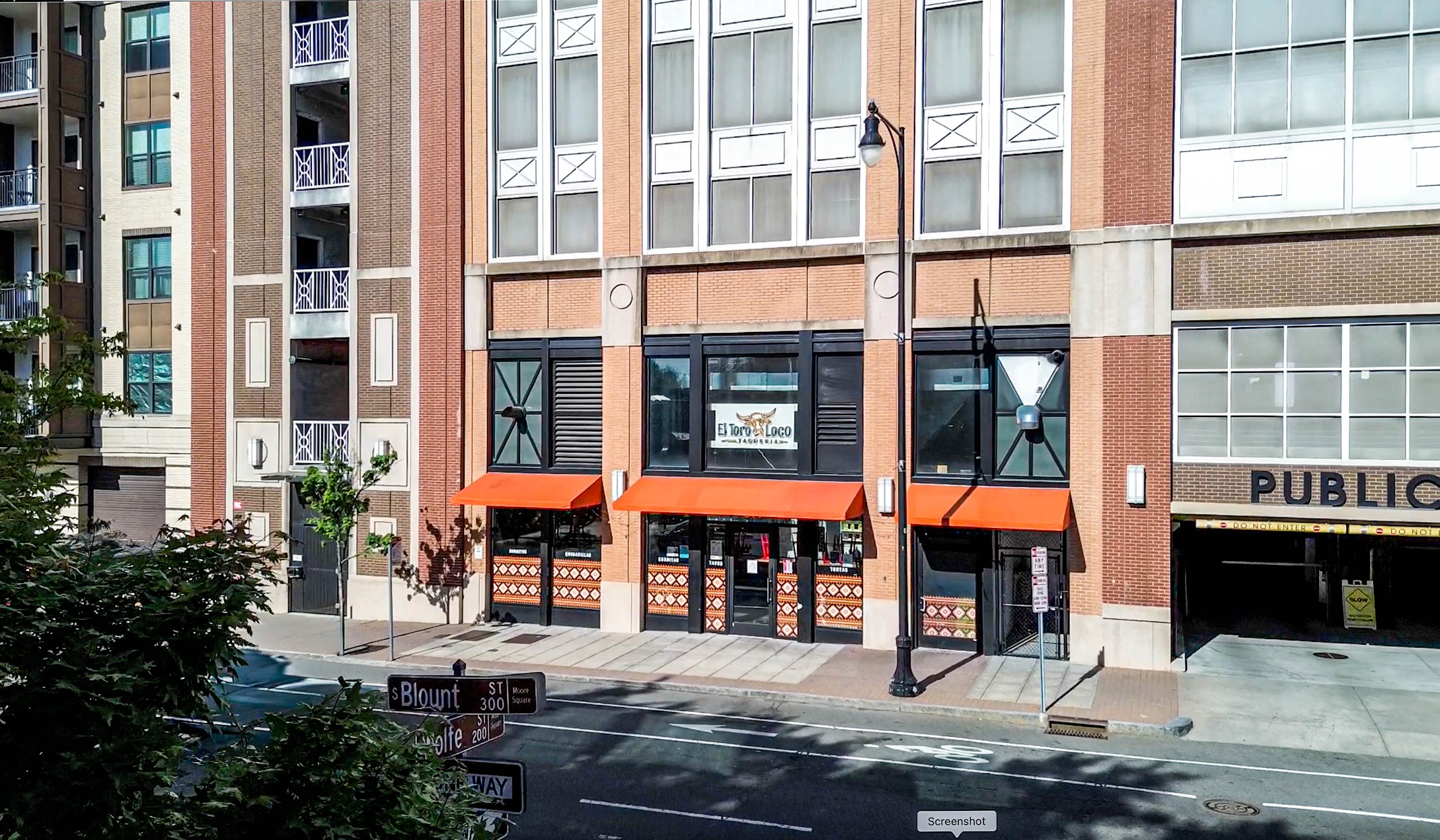 El Toro Loco Taqueria Raleigh
