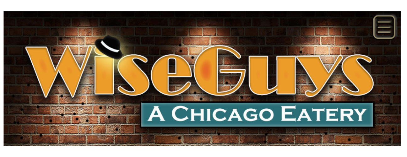 WiseGuys A Chicago Eatery logo top - Homepage