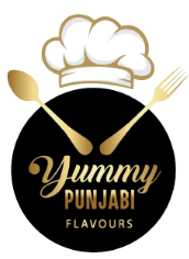 Yummy Punjabi Flavours logo top - Homepage