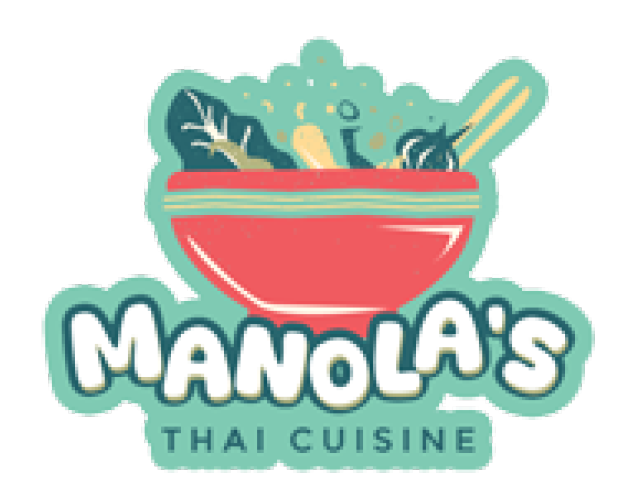 Manola's Thai logo top - Homepage