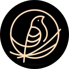 The Nest Boba logo top - Homepage