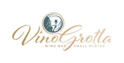 Vino Grotta logo top - Homepage