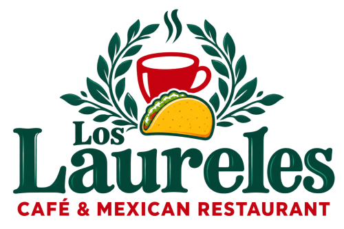 Los Laureles Cafe logo top - Homepage