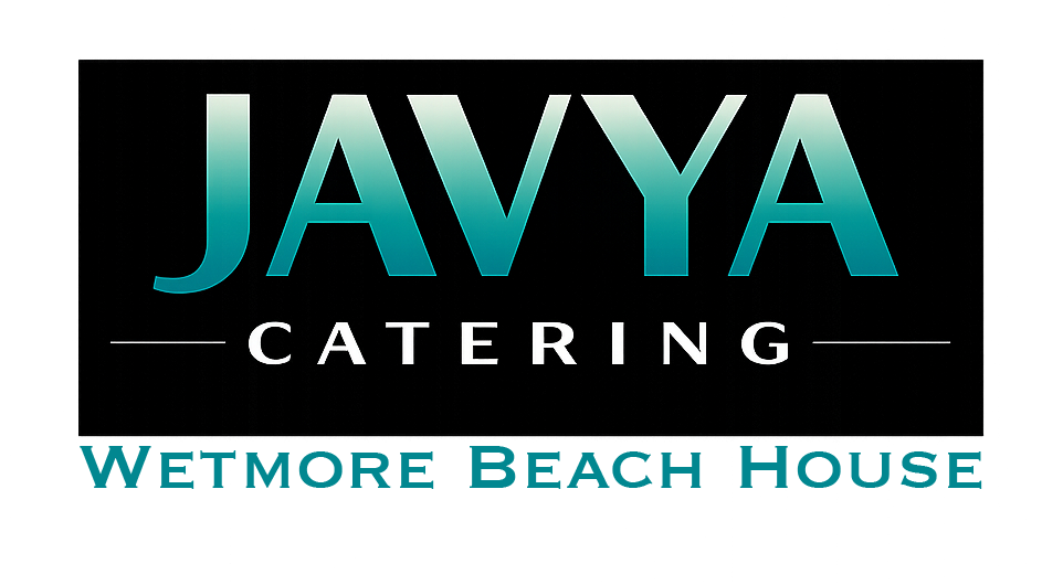 Javya catering - Wetmore beach house