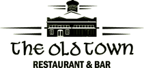 Old Town Restaurant & Bar logo scroll