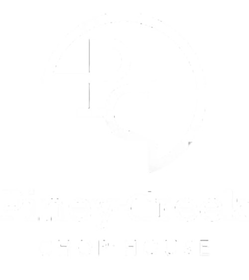 Piney Creek Chop House logo top