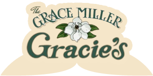 Grace Miller Gracie's Lunch & Dinner logo top - Homepage