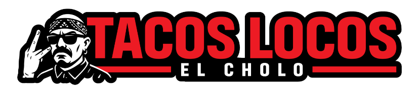 Tacos Locos El Cholo logo top - Homepage