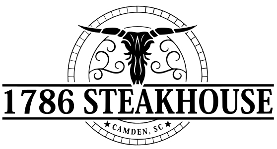 1786 Steakhouse logo top - Homepage