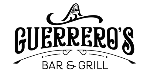 Guerrero's Bar and Grill logo top - Homepage