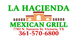 La Hacienda Mexican Grill logo top - Homepage