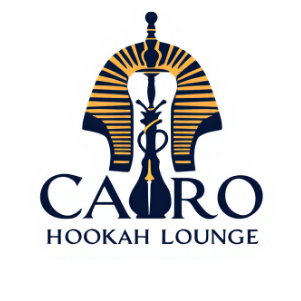 Cairo Hookah Lounge logo top - Homepage